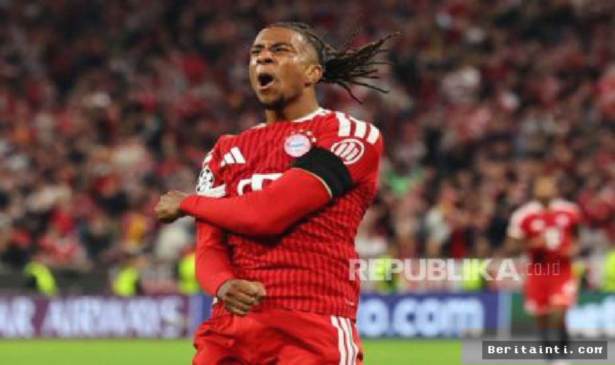 Bayern Munchen Menang Telak, Vincent Kompany Puji Konsistensi Tim