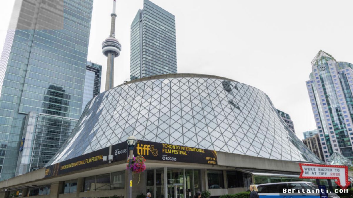 TORONTO — Festival Film Toronto Soroti Kisah Inspiratif dan Sinema Terbaik