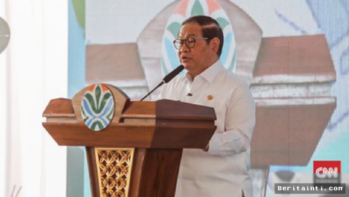 DKI JAKARTA — Pramono Targetkan Angka Stunting Turun Tiga Persen