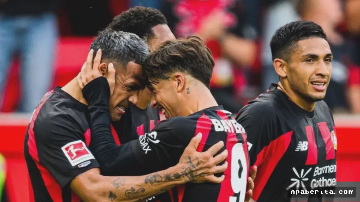 LEVERKUSEN — Bayer Leverkusen Diprediksi Menang Telak Melawan Celje