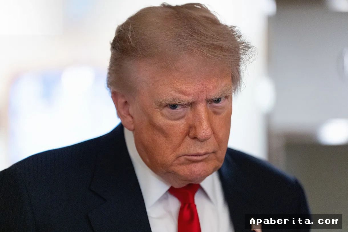 WASHINGTON — AS Siapkan Aturan Ketat Lindungi Keamanan Nasional dan Teknologi
