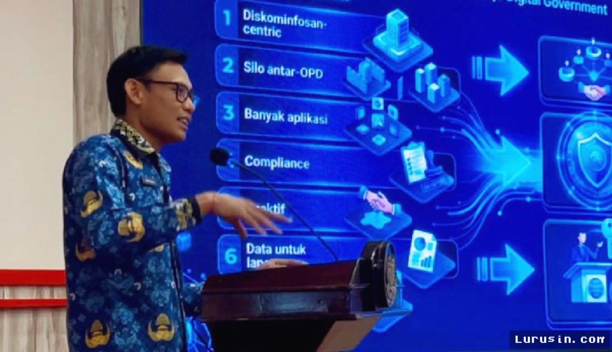 Bangli — Pemkab Luncurkan Sistem Digital Pemangkas Anggaran Rp1,1 Miliar