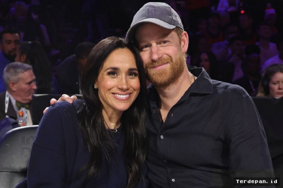 Pangeran Harry dan Meghan Pindahkan Sekolah Anak Akibat Ancaman Keamanan