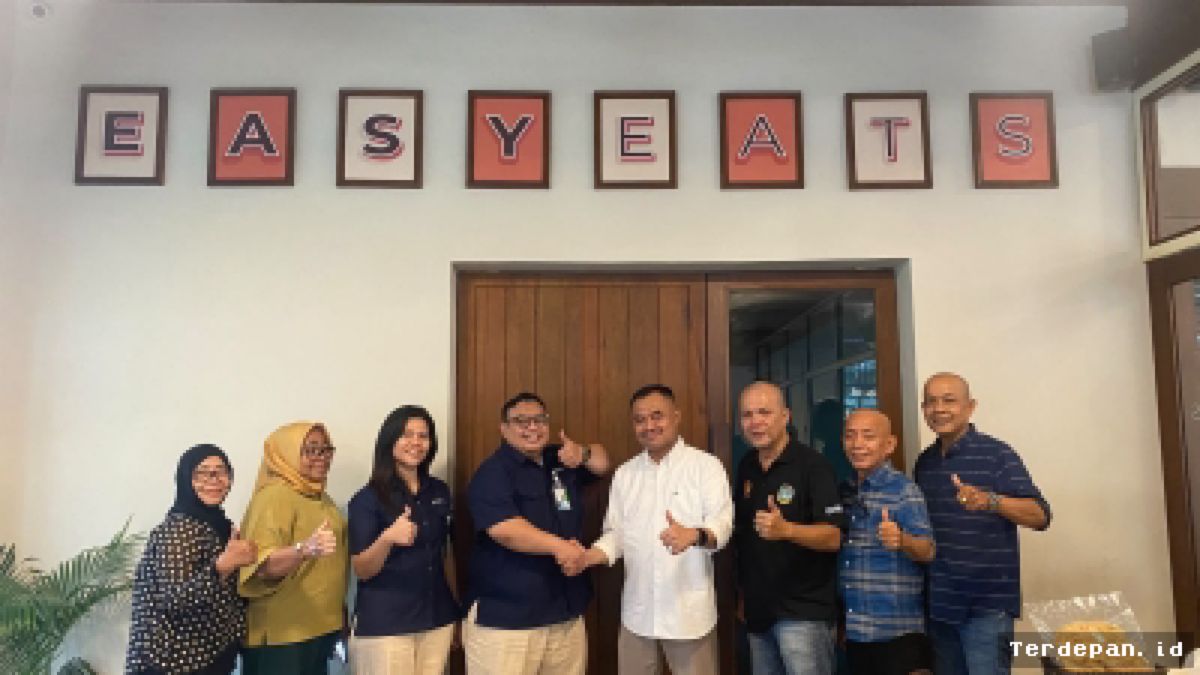 MEDAN — PWI Sumut Perpanjang Kerja Sama Perlindungan BPJS Ketenagakerjaan 900 Wartawan