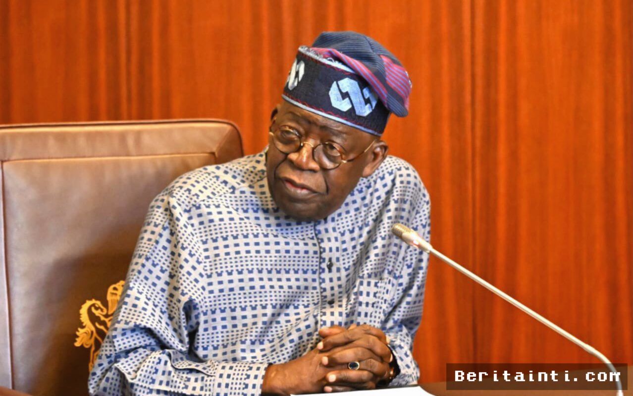 NIGERIA — Tinubu Cairkan Bonus $100.000 untuk Tim Basket D'Tigress