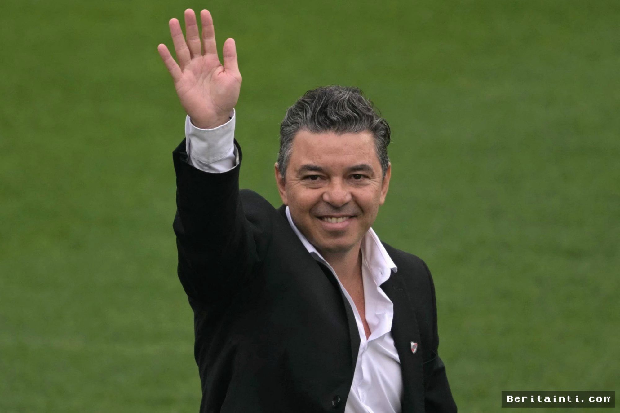 QUITO — Marcelo Gallardo Resmi Ditunjuk Sebagai Pelatih Timnas Ekuador