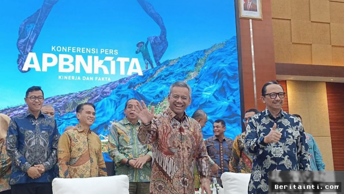 JAKARTA — Defisit APBN Agustus 2026 Tercatat Rp240 Triliun