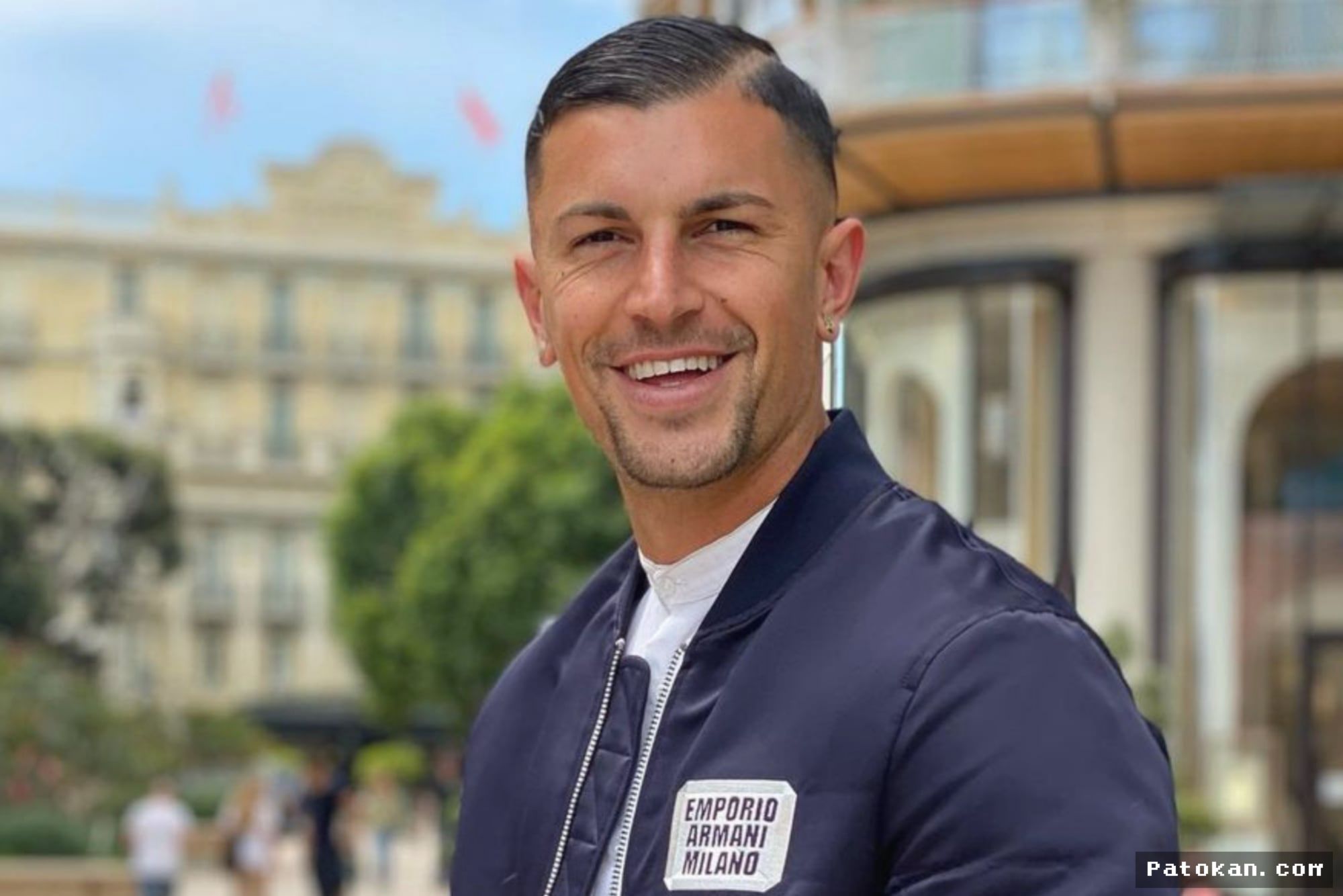 Luifa Galesio Tinggalkan Popularitas Demi Karier Sepak Bola di Italia