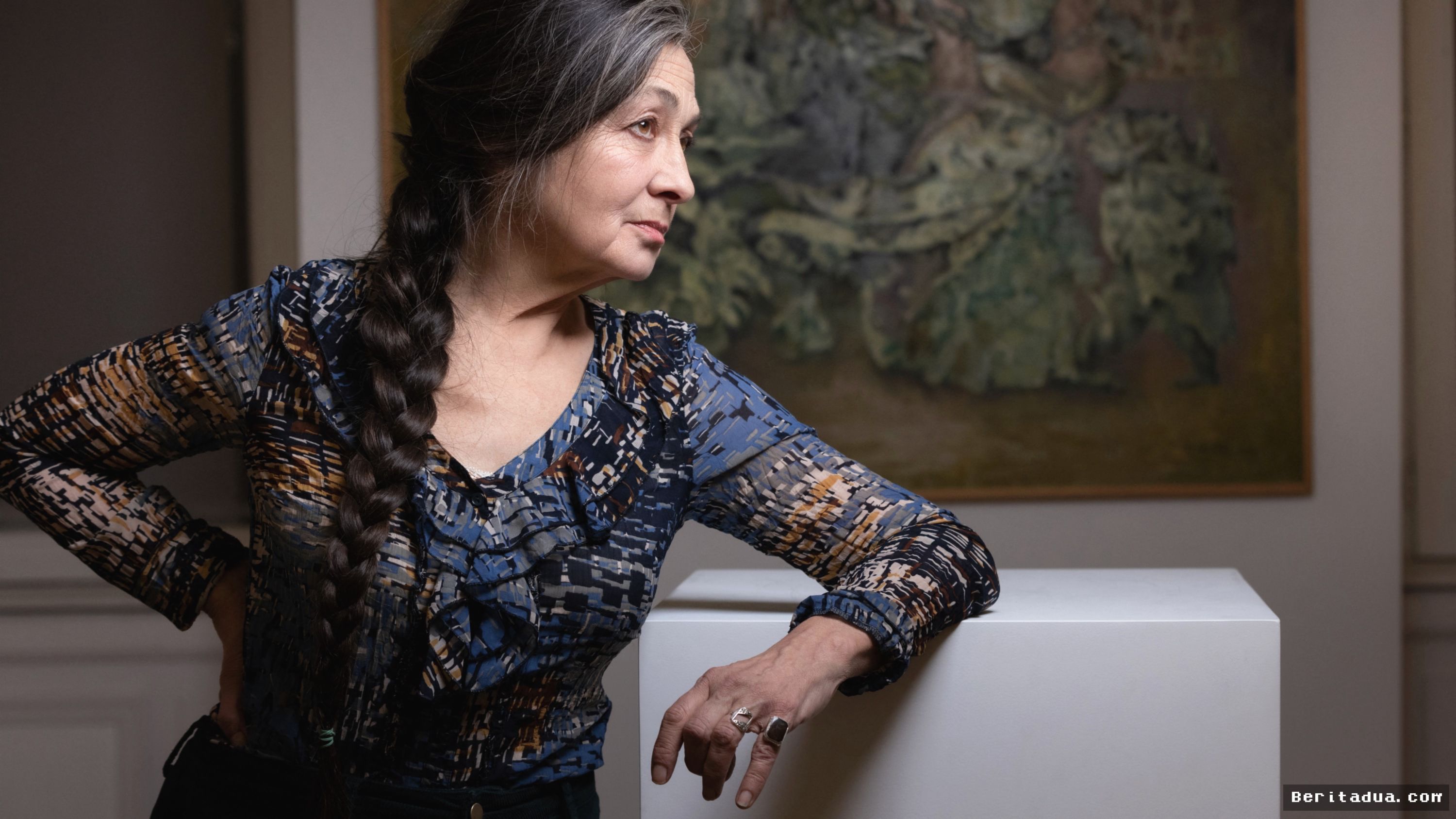PARIS — Legenda Musik Prancis Catherine Ringer Meninggal Dunia di Usia 68 Tahun