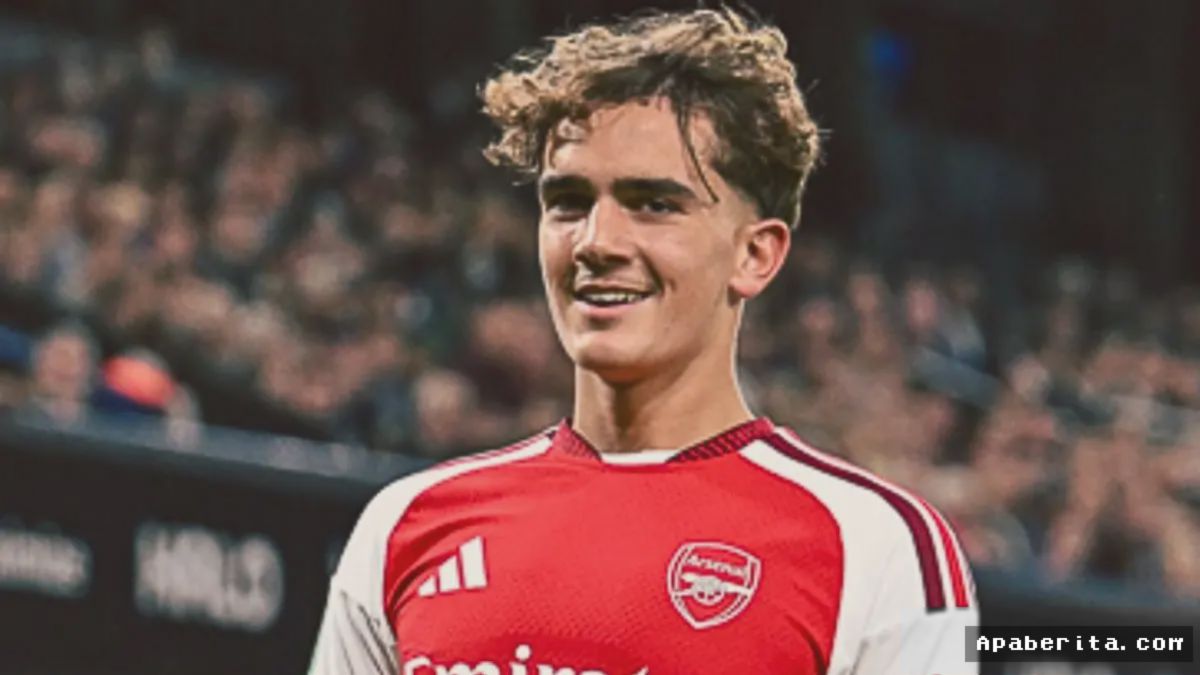 LONDON — Max Dowman Samai Rekor Rooney Saat Arsenal Gilas Ipswich