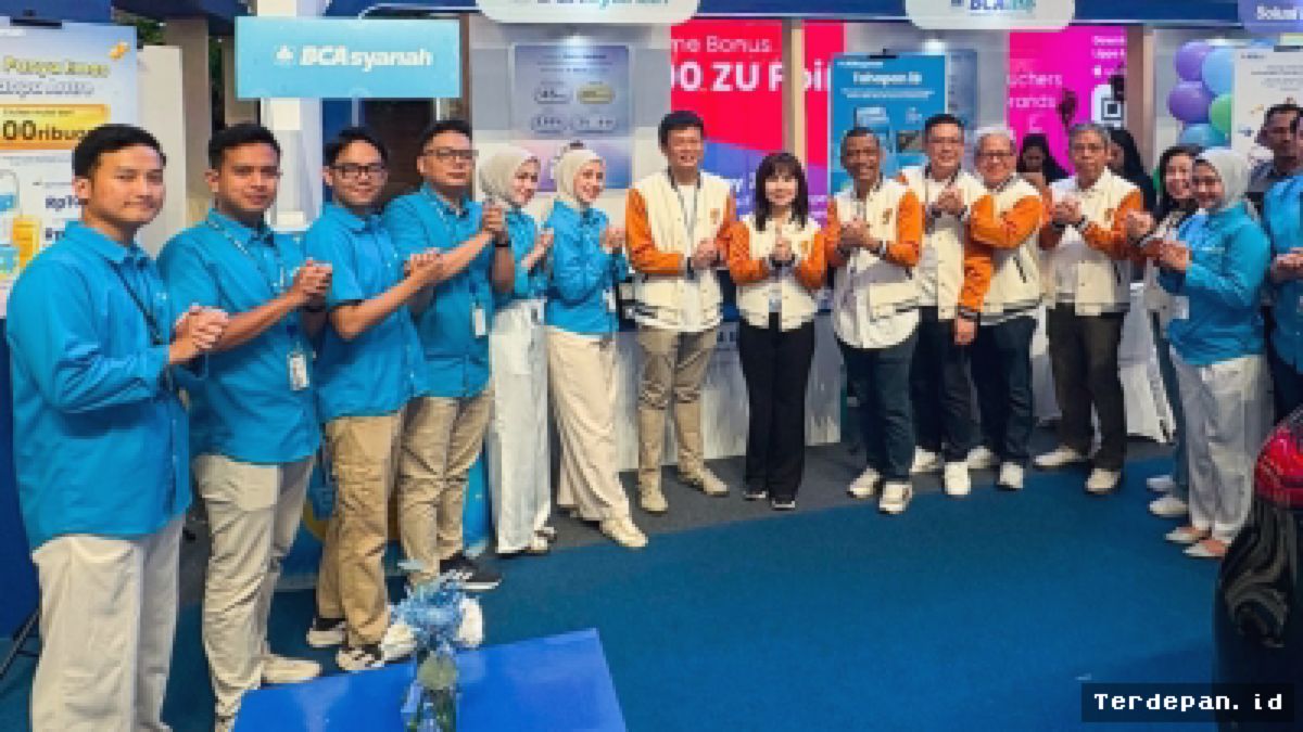 MEDAN — BCA Syariah Pacu Inklusi Keuangan Lewat Jemput Berkah