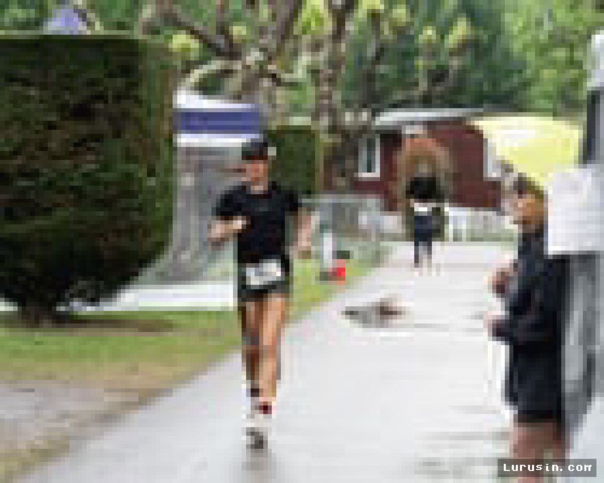 Megan Eckert Pecahkan Rekor Dunia Lari 6 Hari Sejauh 1.024 Kilometer