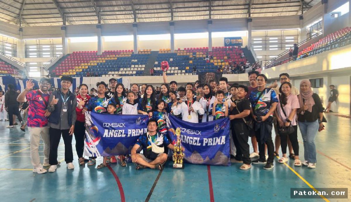 SINGARAJA — Angel Prima Sabet Juara Umum Singaraja Open 2026