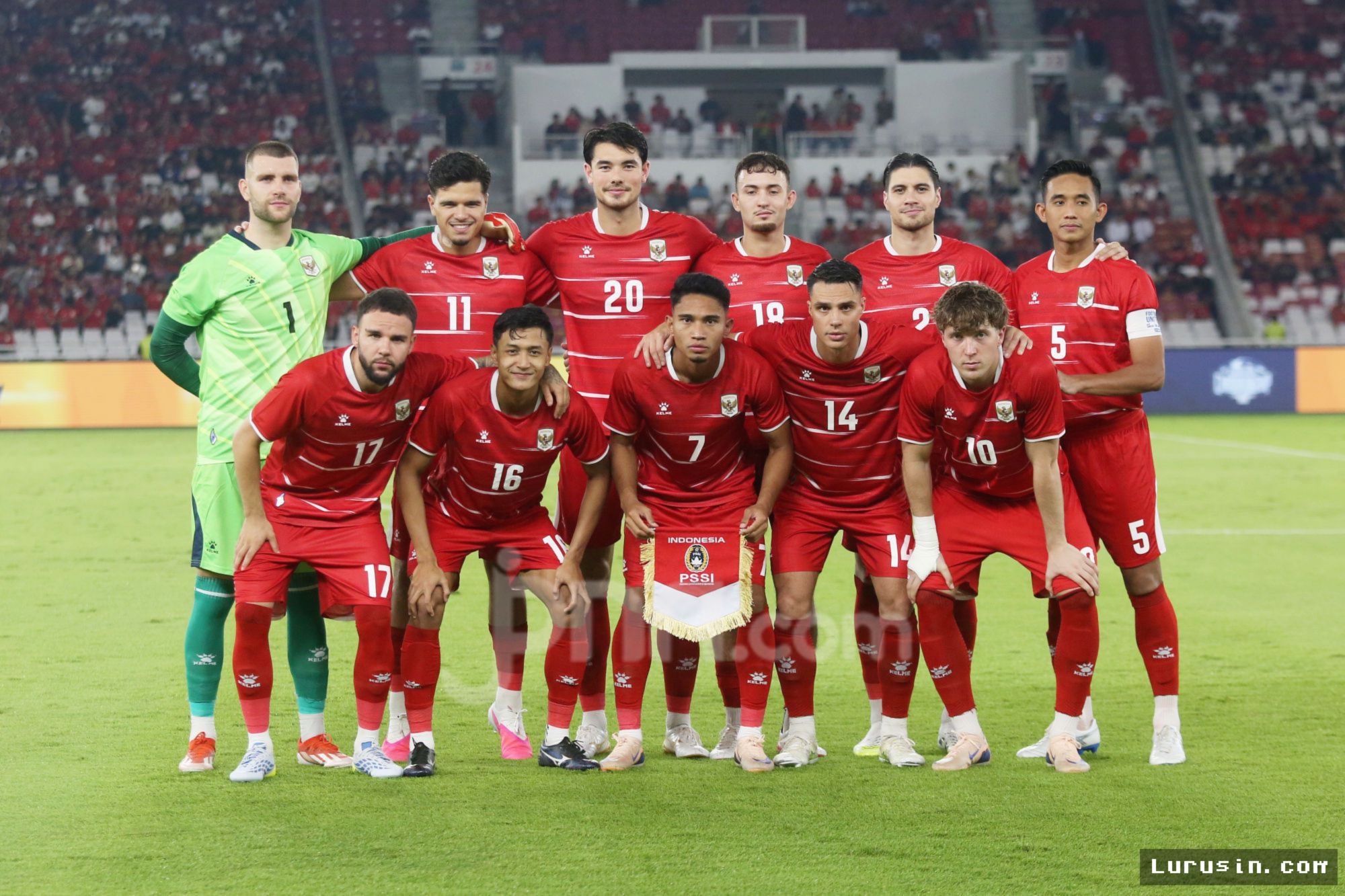 JAKARTA — FIFA Resmi Rilis Jadwal Duel Sengit Indonesia vs Malaysia