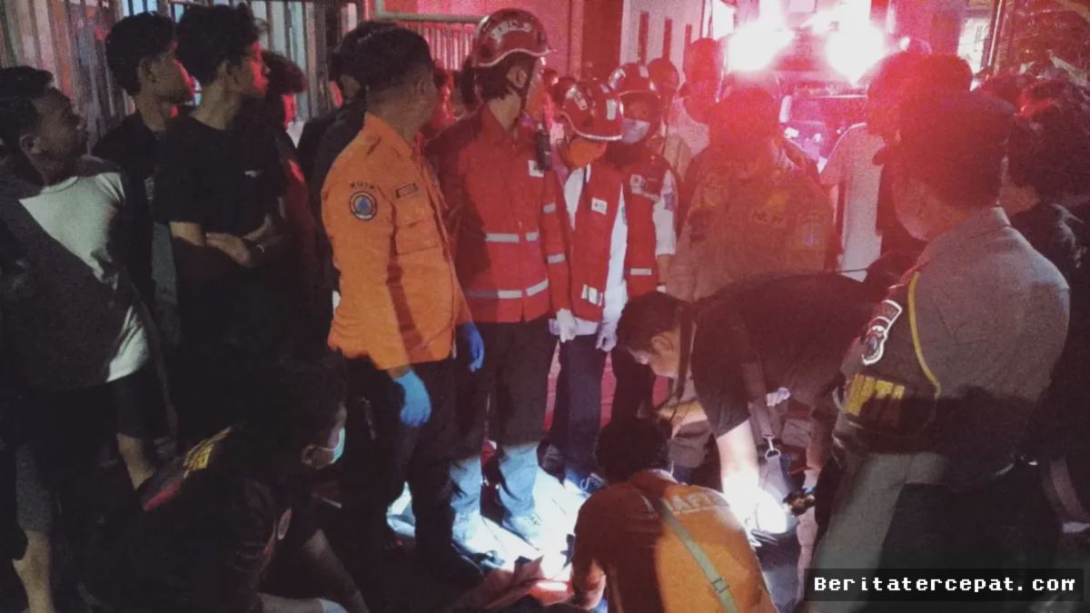 SURABAYA — Mahasiswa PENS Ditemukan Meninggal di Kamar Kos Keputih