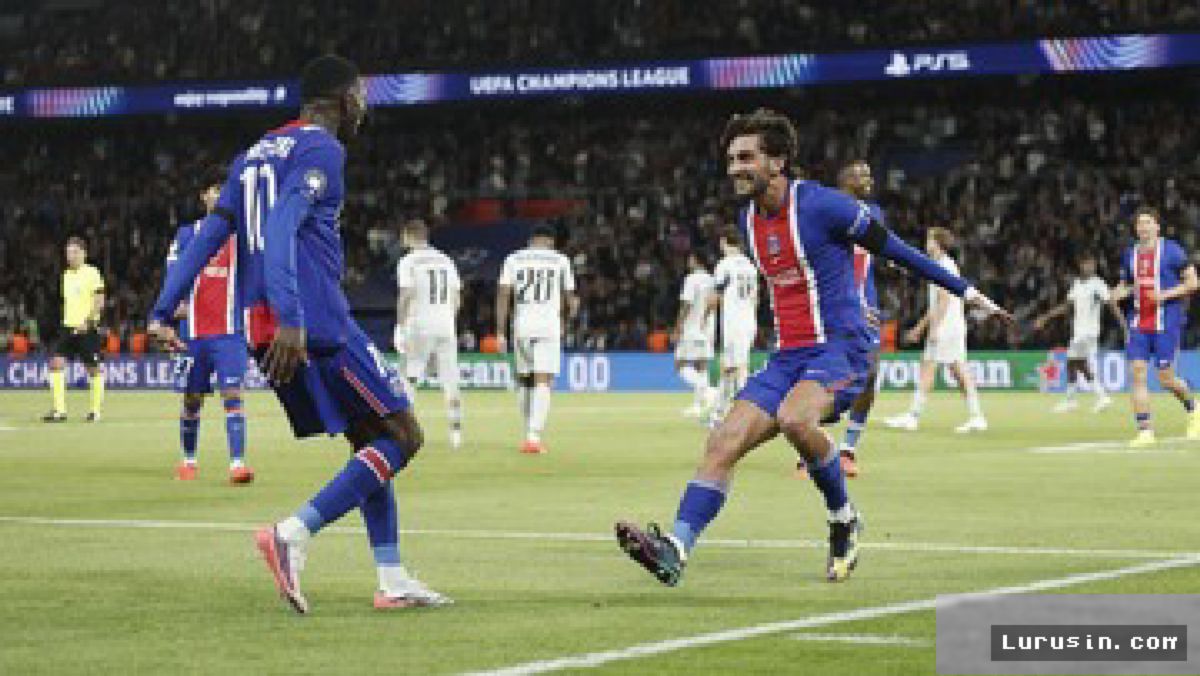 Barcelona dan PSG Pesta Gol pada Pekan Pembuka Liga Champions