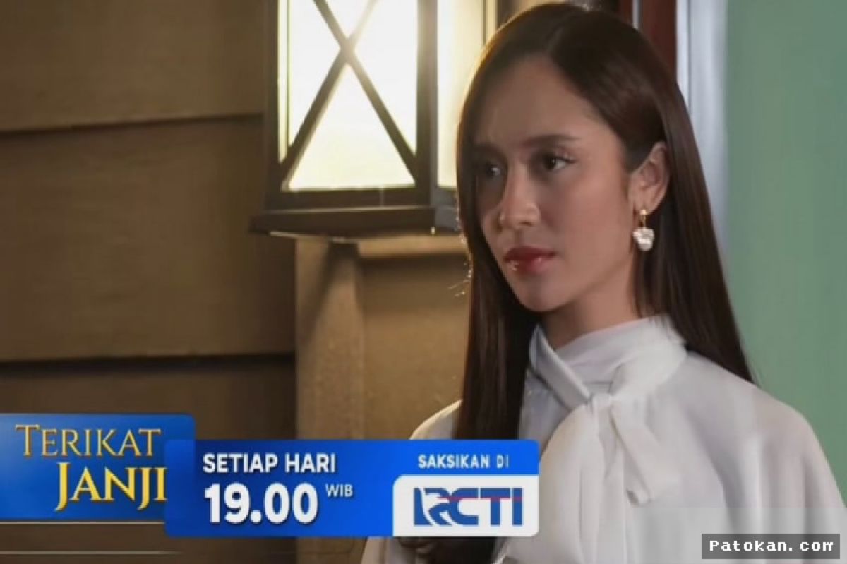 Terikat Janji Eps 164: Armand Pegang Kunci Rahasia Kematian Ryan