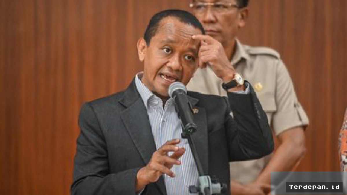 Bahlil Pastikan Antrean Panjang BBM di Sulawesi Selatan Telah Teratasi