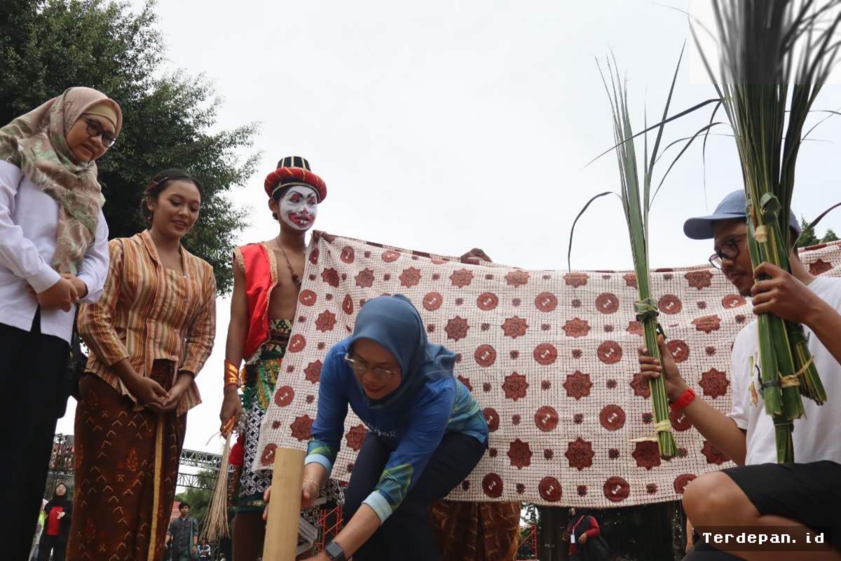 FKY 2026 Usung Tema Aksara dan Pasar Budaya di Yogyakarta