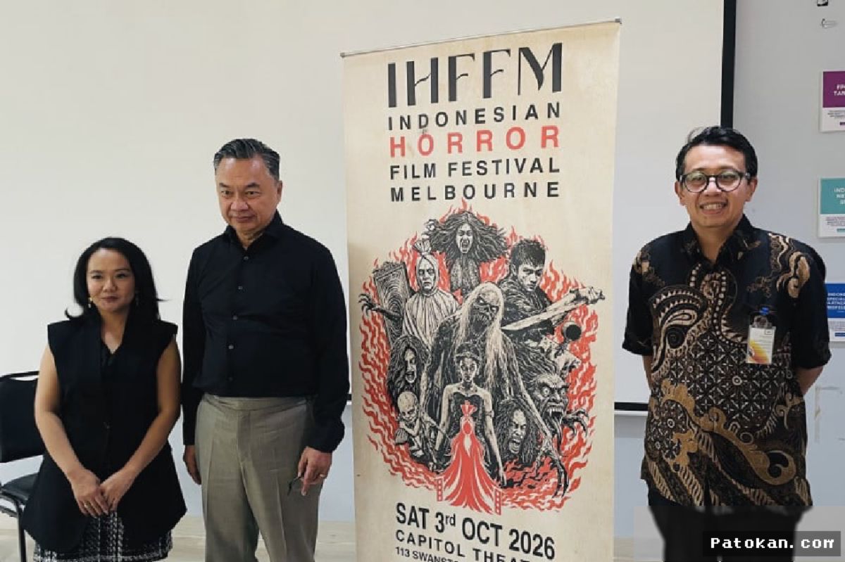 Melbourne — Film Horor Indonesia Siap Merajai Festival IHFFM 2026