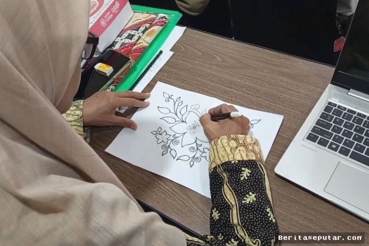 Pemkot Madiun Gelar Pelatihan Batik Demi Dongkrak Daya Saing UMKM
