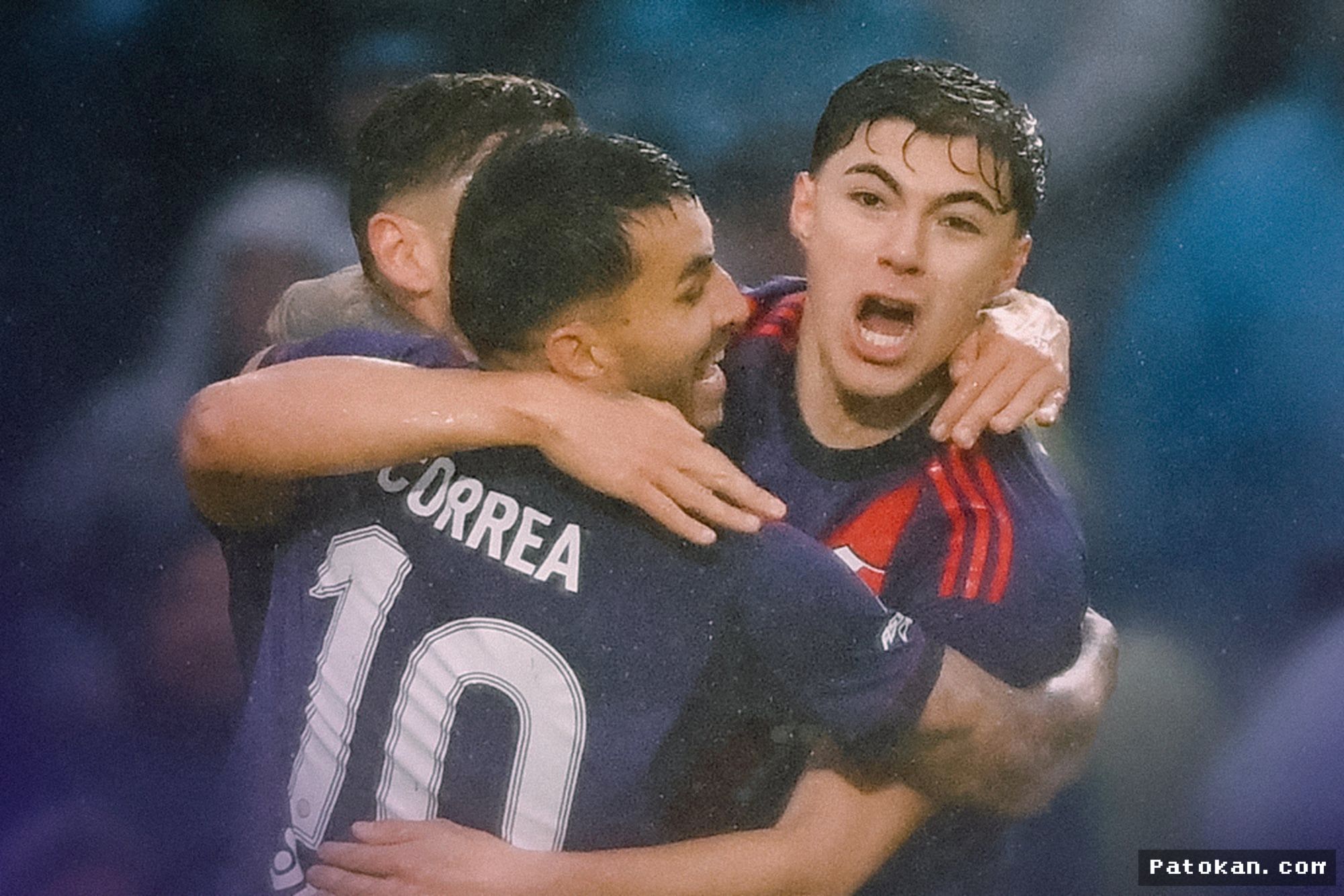 TUCUMAN — River Plate Tundukkan Atletico Tucuman 2-1 Lewat Gol Thiago Almada