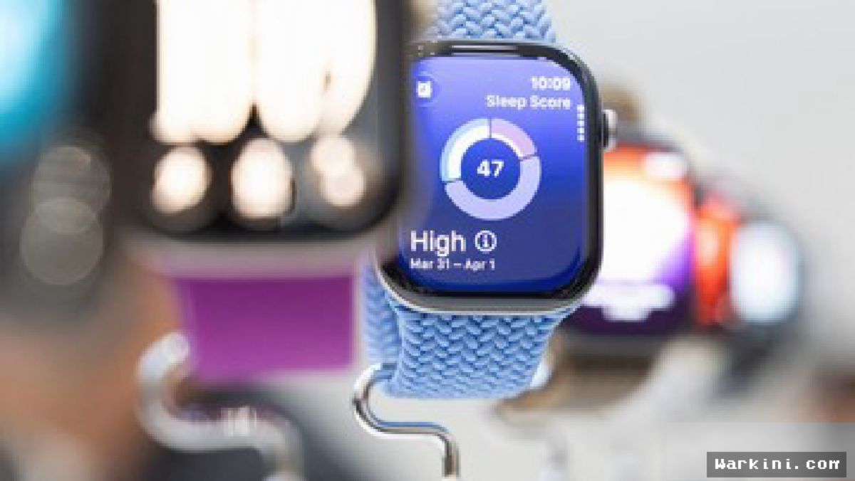 Apple Resmi Rilis Lini iPhone 18 Pro dan Watch Series 12