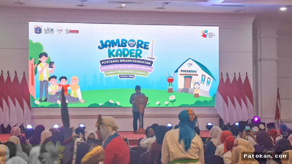 JAKARTA — Pramono Anung Dorong Digitalisasi 3.148 Smart Posyandu