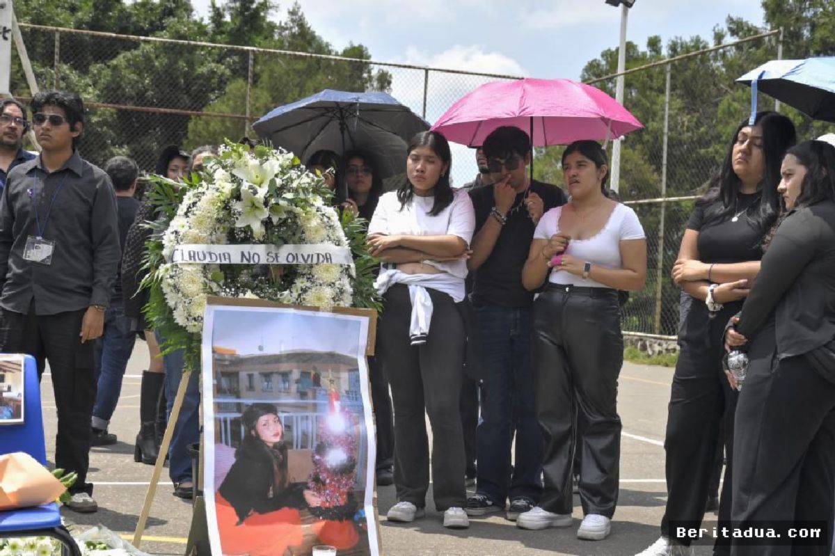 GRANADA — Universitas Granada Klaim Tak Diperingatkan Soal Pembunuhan Tiga Mahasiswi