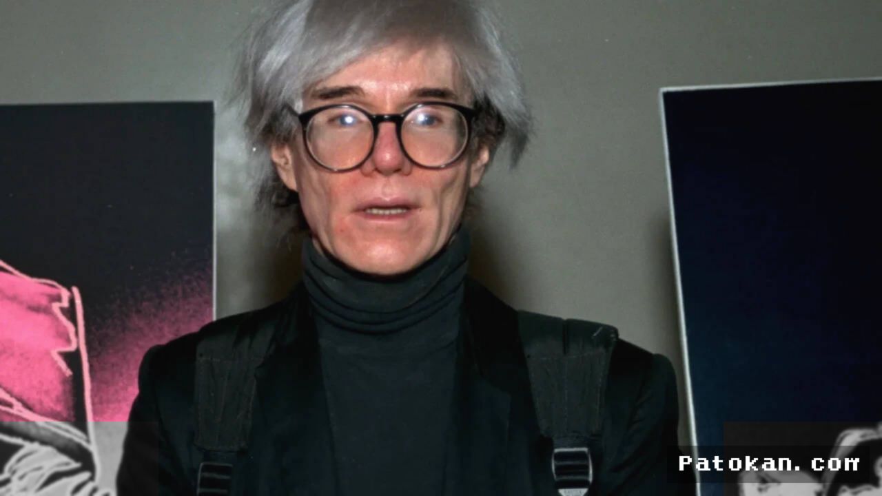 Peneliti Pulihkan 28 Karya Seni Digital Andy Warhol dari Disket Lawas