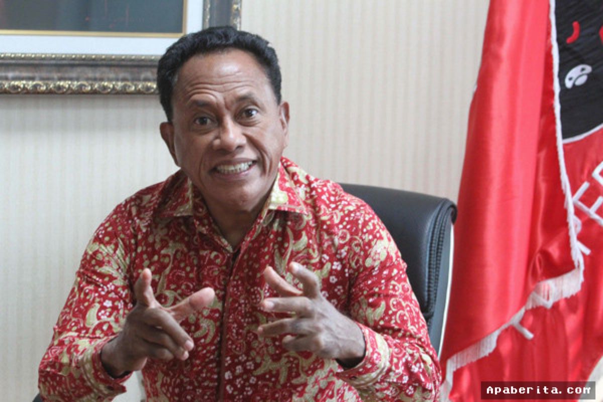 JAKARTA — PDIP Usulkan Ambang Batas Parlemen Naik Jadi Lima Persen