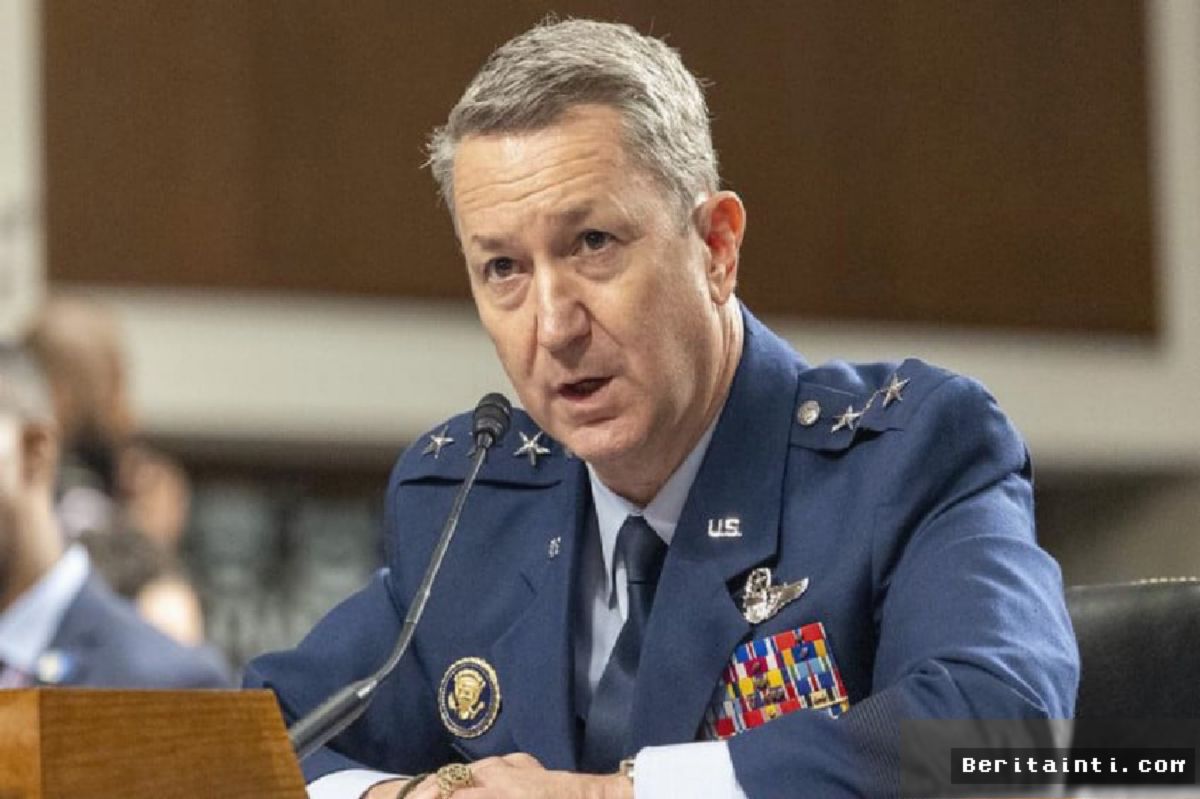 WASHINGTON — AS Perluas Jangkauan Militer Hingga Orbit Bulan