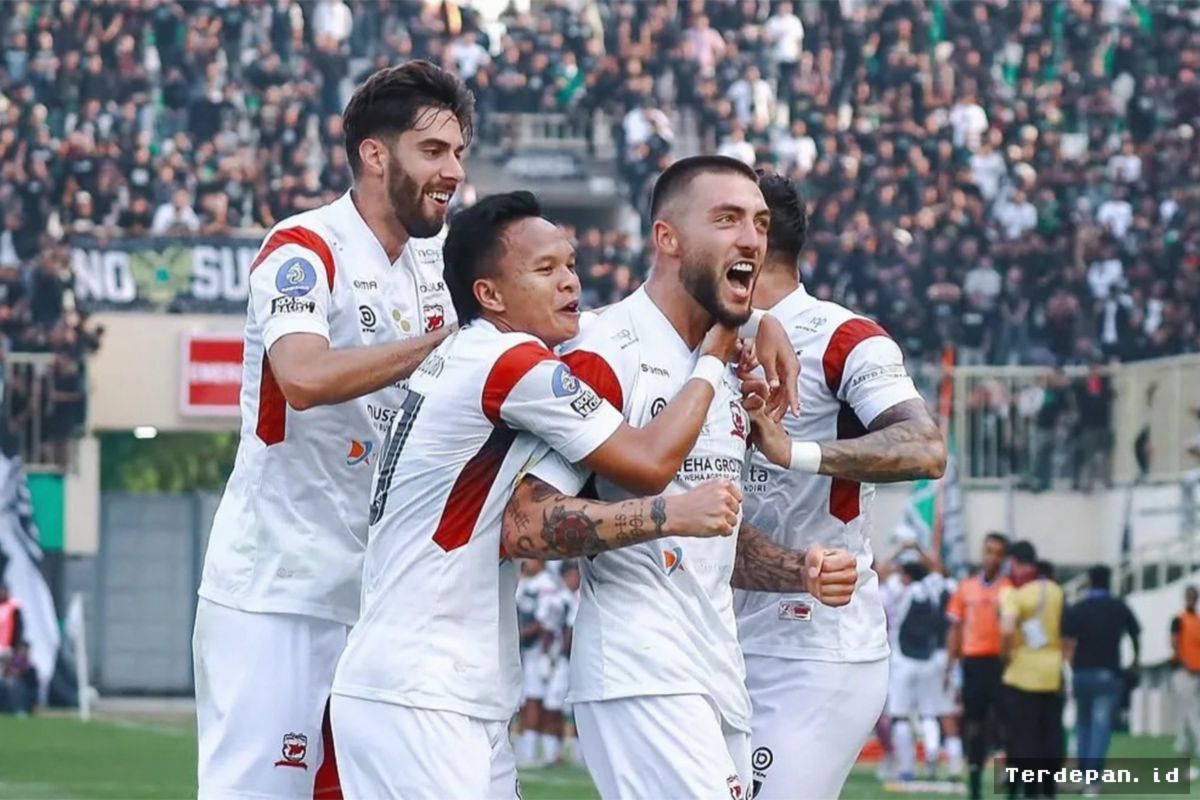 Madura United Raih Start Sempurna, Achsanul Qosasi Minta Tim Waspada