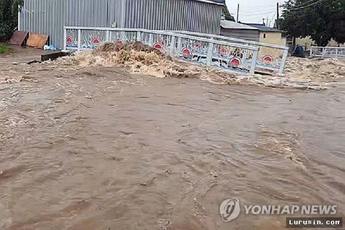 Korea Selatan Tetapkan Wilayah Barat Daya sebagai Zona Bencana Khusus