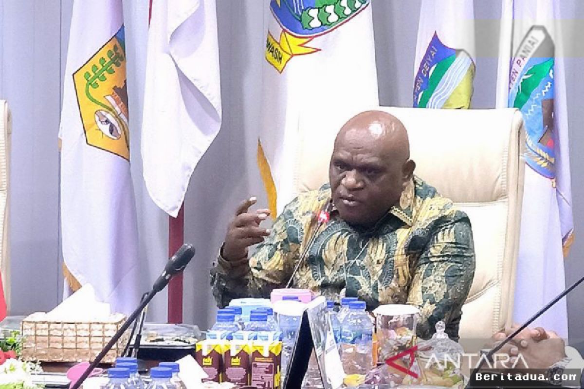 JAKARTA — KemenHAM Desak Kemensetneg Segera Selesaikan Empat Draf Regulasi Strategis