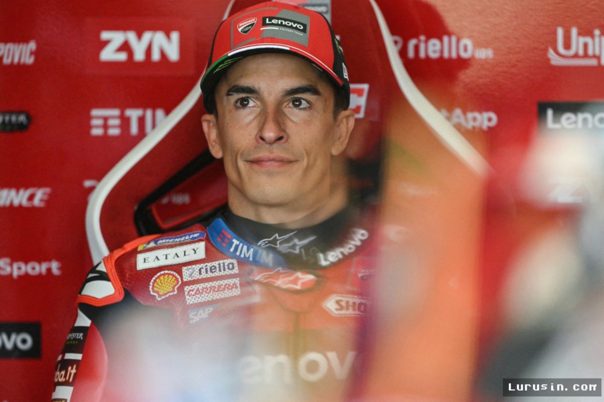 Marc Marquez Kuasai Klasemen MotoGP 2026, Ducati Menolak Label Favoritisme