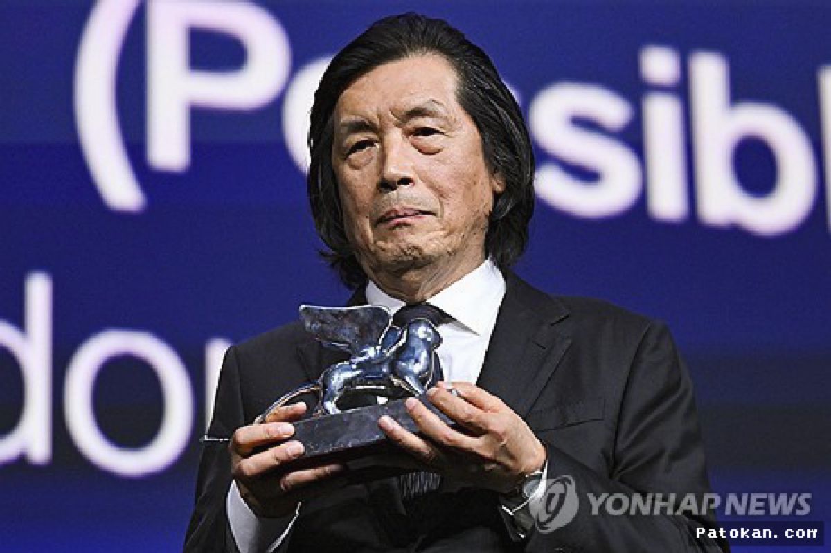 Lee Chang-dong Sabet Grand Jury Prize di Festival Film Venesia