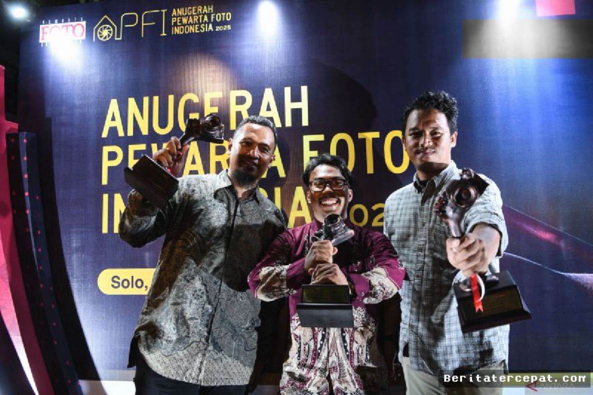 Bagus Khoirunas Dikenang Sebagai Jurnalis Foto Penuh Dedikasi