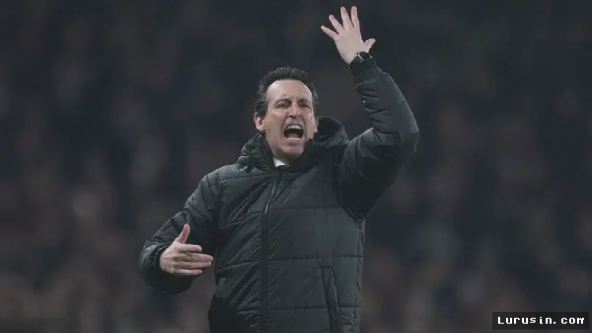 LONDON — Unai Emery Berhasil Bungkam Arsenal di Emirates Stadium
