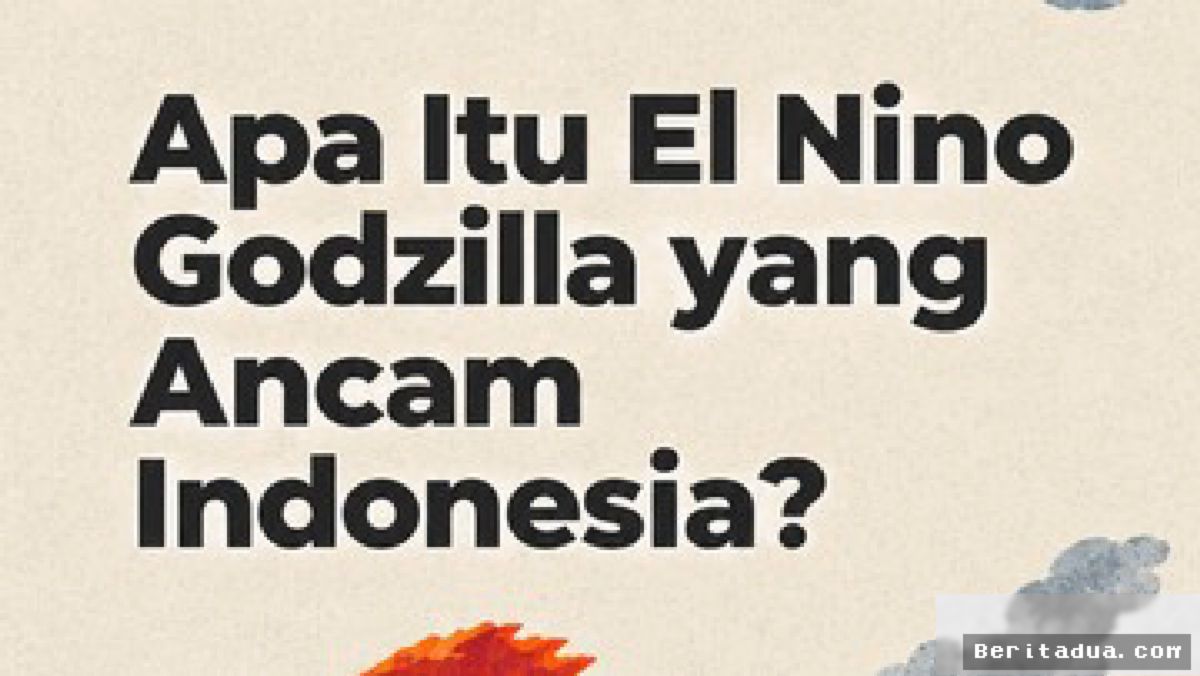JAKARTA — Menhut Peringatkan Ancaman Karhutla Imbas El Nino Godzilla