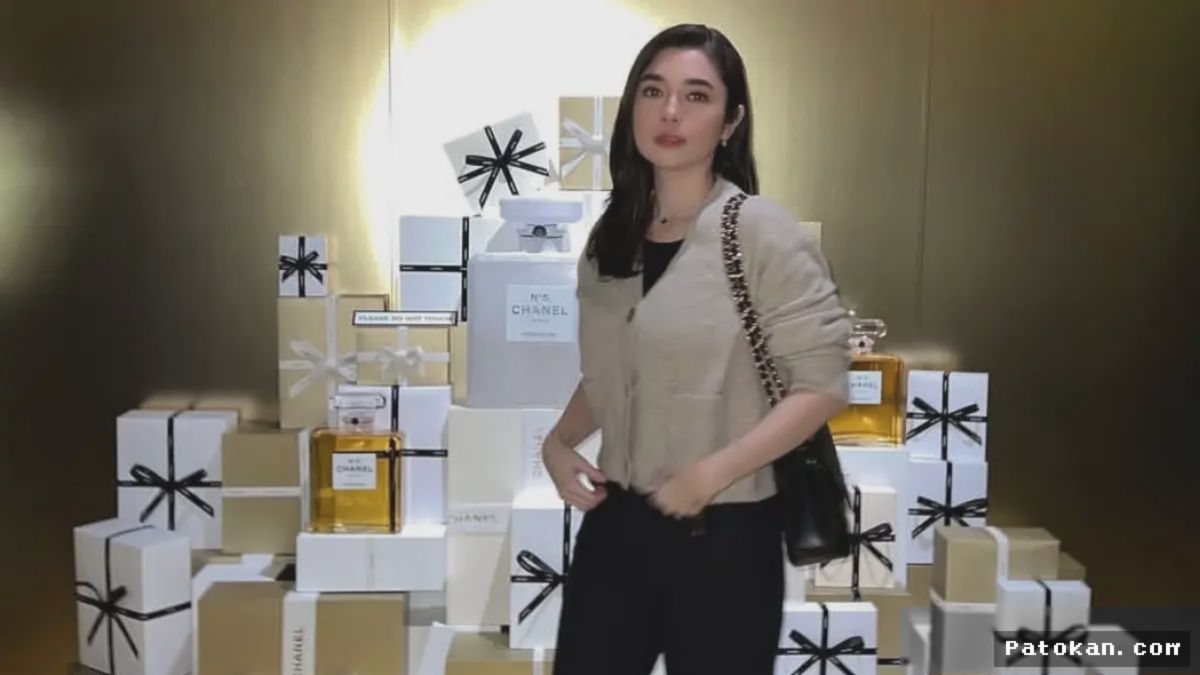 JAKARTA — Amanda Rigby Menginspirasi Tren Busana Melalui Gaya Classy Hingga Casual Chic