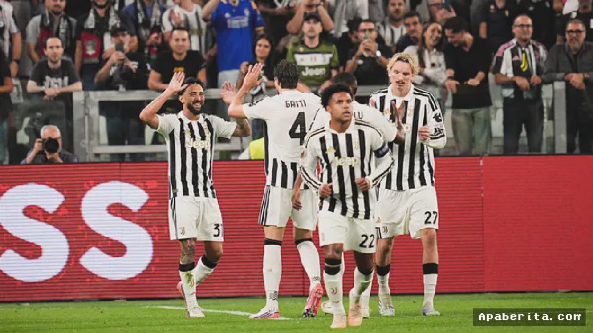 Nicolas Gonzalez Cetak Gol, Juventus Tundukkan NEC Nijmegen di Turin