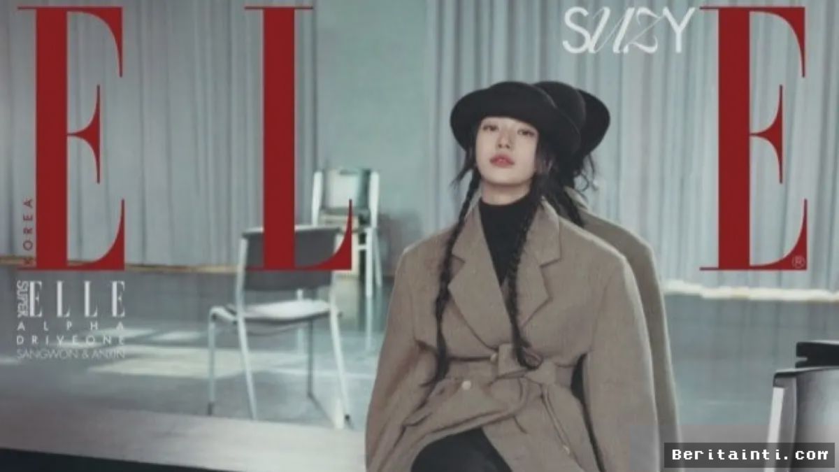 SEOUL — Suzy Ungkap Transformasi Akting dari Anna Hingga Proyek Terbaru