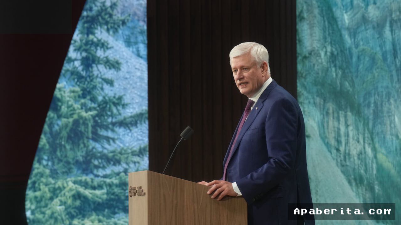 KANADA — Stephen Harper Dukung Keputusan Hentikan Negosiasi Dagang dengan AS