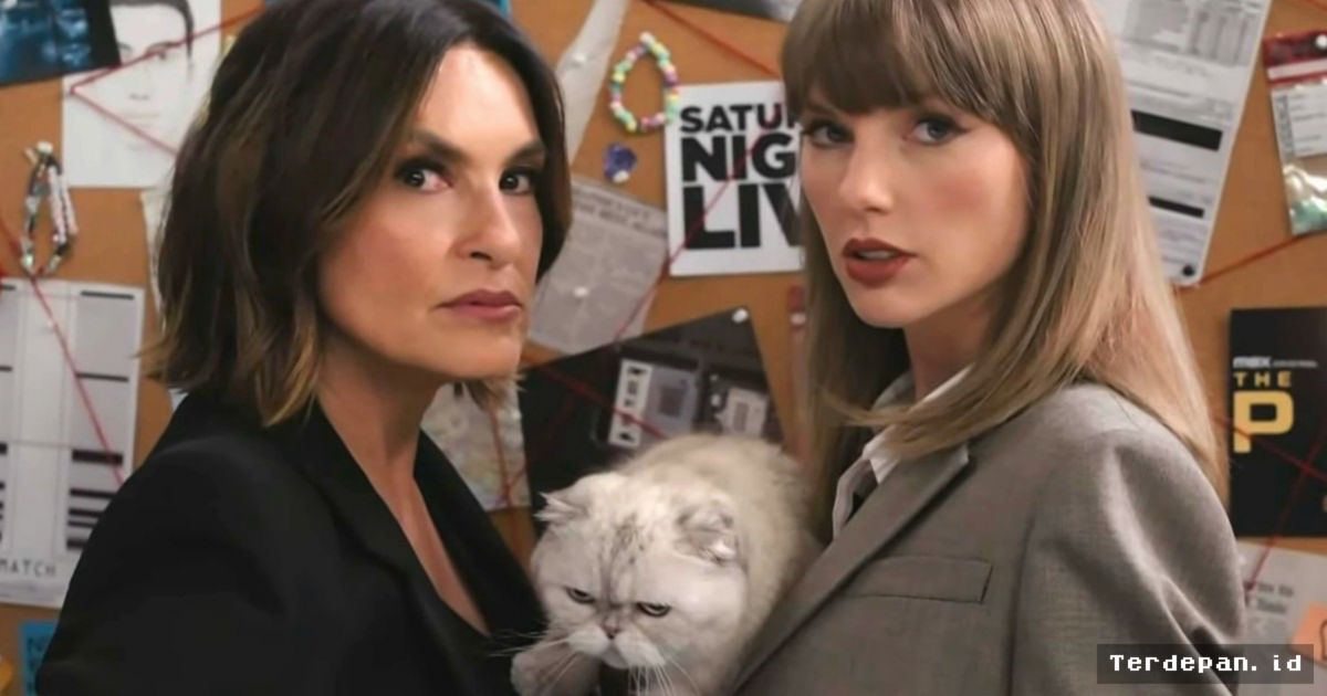 Taylor Swift Ubah Penggemar Jadi Detektif Lewat Strategi Marketing Easter Egg