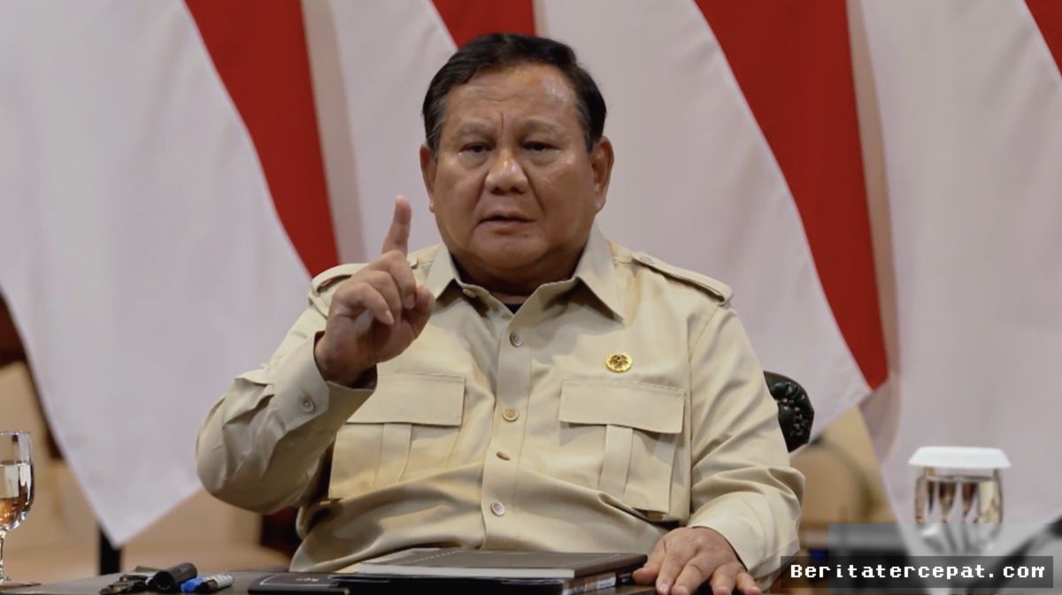 Prabowo Tindak Tegas Praktik Manipulasi Laporan Ekspor Batu Bara
