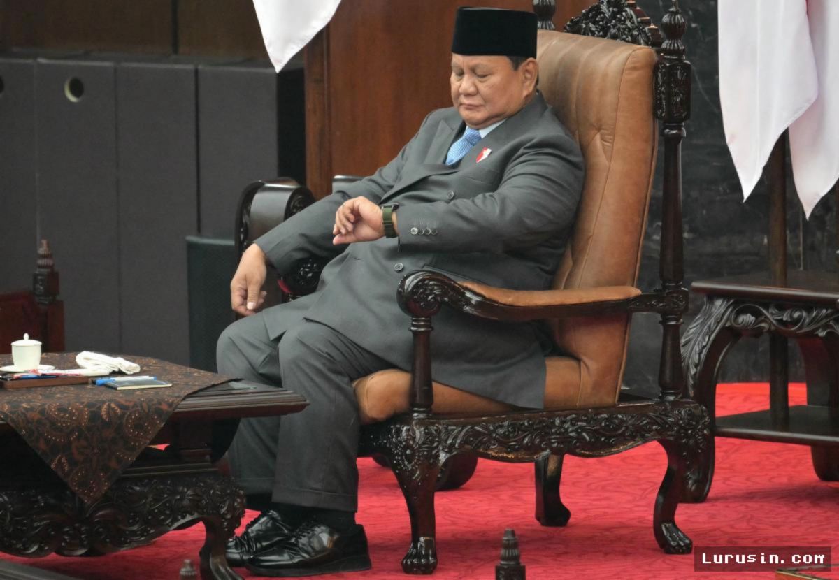 Pengamat: Spekulasi Rivalitas Prabowo dan AHY di Pilpres 2029 Terlalu Dini