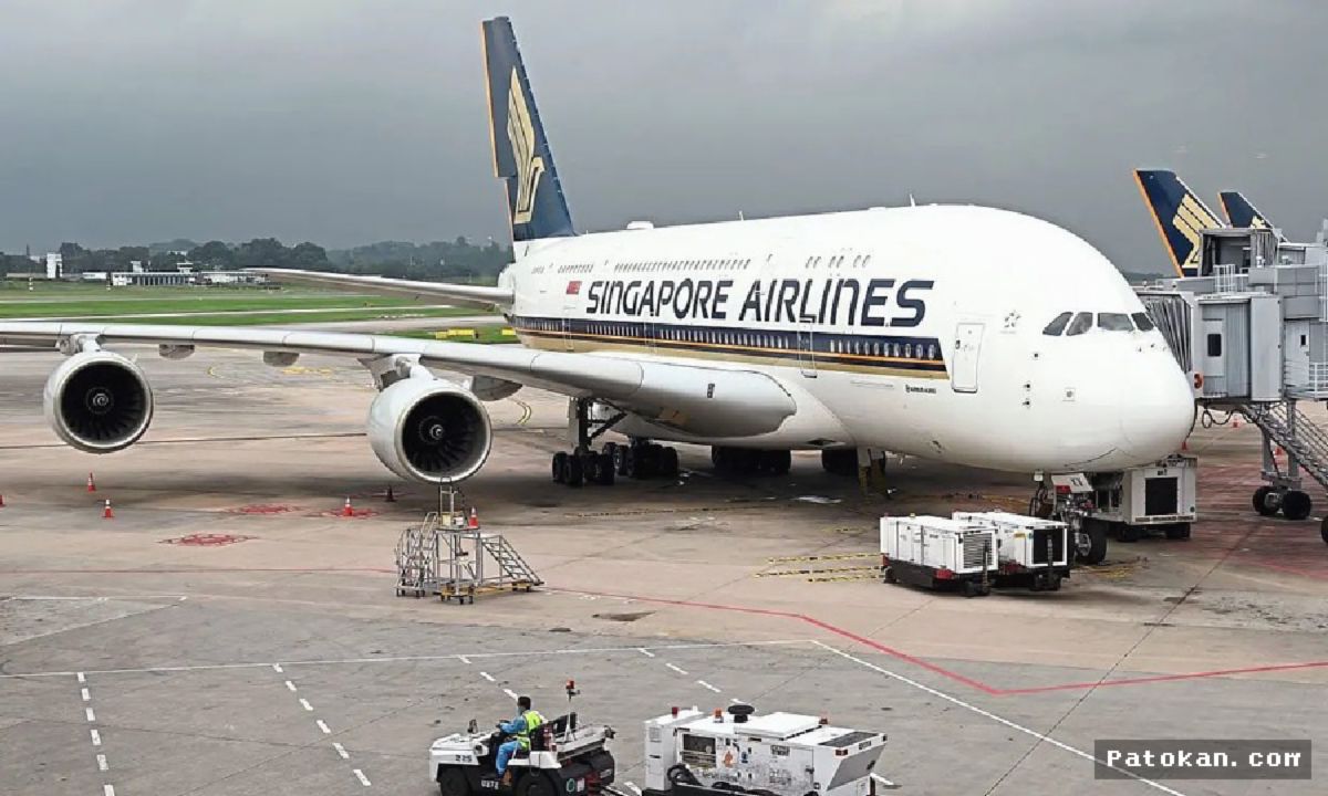 Singapore Airlines Putar Balik Usai Terbang Sembilan Jam Akibat Darurat Medis