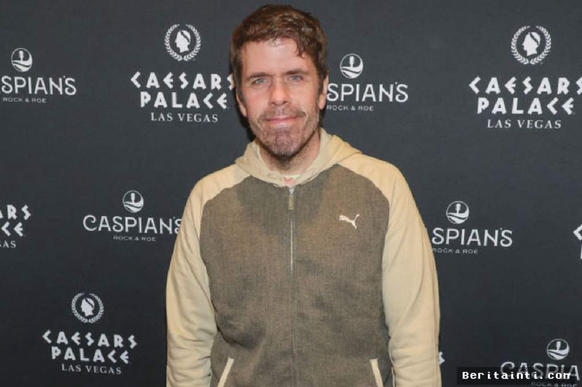 PEREZ HILTON — Tokoh Media AS Masuk Perawatan Residensial Pasca Dirawat