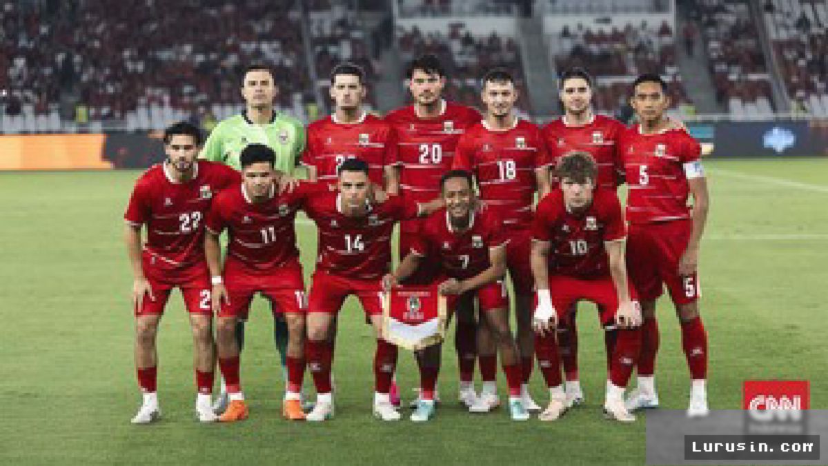 PSSI Resmi Jual Tiket Timnas Indonesia Mulai Rp100 Ribu